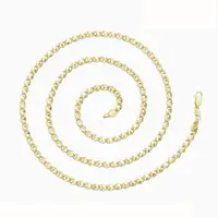 Buy New Model Regular Use One Gram Gold Chain for Men