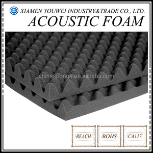 Éponge insonorisante durable ignifuge <span class=keywords><strong>pour</strong></span> les panneaux de <span class=keywords><strong>mousse</strong></span> d'isolation <span class=keywords><strong>acoustique</strong></span> de <span class=keywords><strong>voiture</strong></span> - Product Image 2