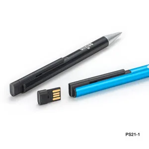 Usb Pen Drive 4gb Top Office Stationery Gift Laser USB Pens Flash Drive 4GB 8GB 16GB Metal Usb Ballpoint Pen