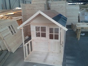 Casa prefabricada <span class=keywords><strong>de</strong></span> madera maciza al mejor precio, casa <span class=keywords><strong>de</strong></span> madera prefabricada, casa <span class=keywords><strong>de</strong></span> jardín - Product Image 5