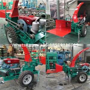 Grande déchiqueteuse à bois à bas prix montée par <span class=keywords><strong>tracteur</strong></span> - Product Image 3