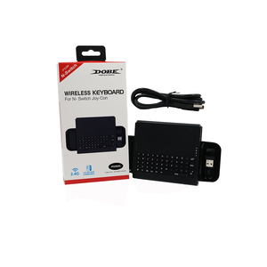Dobe 2.4G Wireless Keypad עם מחזיק עבור Nintendo מתג שמחה קון בקר עבור מתג OLED - Product Image 6