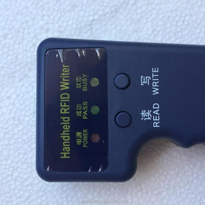 Máy Thẻ ID/Máy Photocopy thẻ ID/Đầu đọc và ghi thẻ ID 125Khz - Product Image 2