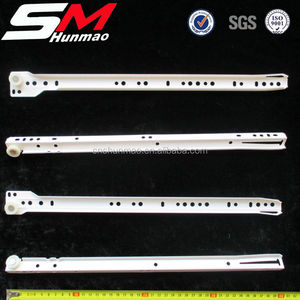 FGV Thanh Trượt Ngăn Kéo Gắn Phía Dưới Thanh Trượt Ngăn Kéo Bằng Nhựa - Product Image 2