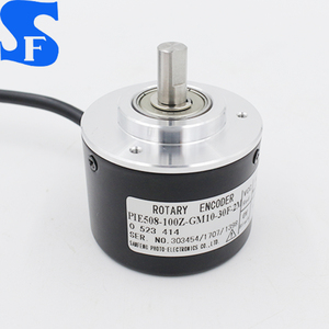 <span class=keywords><strong>Eje</strong></span> hueco <span class=keywords><strong>carretilla</strong></span> elevadora codificador incremental óptico sensor - Product Image 2