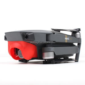 Drone Ống Kính Che Nắng Hood Chống Lóa <span class=keywords><strong>Gimbal</strong></span> <span class=keywords><strong>Camera</strong></span> Bảo Vệ Bảo Vệ Cho DJI Mavic Pro Và Mavic Fly Combo Hơn - Product Image 1