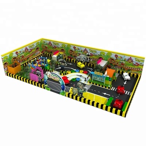 École de conduite et leçons d'intérieur pour enfants - Product Image 1
