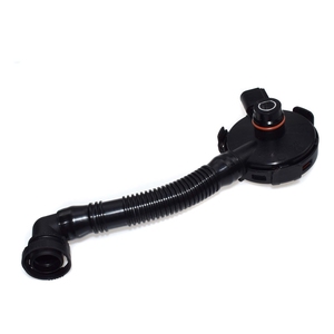 Tuyau de soupape de ventilation du carter moteur PCV pour VW <span class=keywords><strong>Touareg</strong></span> Phaeton 3.2L V6 2002-2006 022103765A 022103245B - Product Image 1