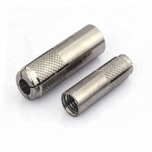 GB/T22795 A2-70 A2-80 SS Stainless <strong>Steel</strong> M8 M12 Drop-In Anchor