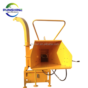 RUNSHINE Xuất Khẩu WC-8 PTO Gỗ Chip Máy Làm - Product Image 3