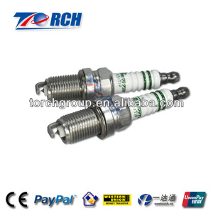 Denso <span class=keywords><strong>k16r</strong></span>-<span class=keywords><strong>u</strong></span> ik16 vk16 iridium& platino chispa enchufe de reemplazo para renault vela de 1.3l ca7136u - Product Image 1