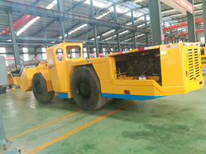 Dali attrezzature minerarie sotterraneo 6 t heavy duty diesel <span class=keywords><strong>scooptram</strong></span> con motore DEUTZ con perfetta dopo il Servizio di Vendita - Product Image 3