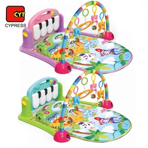 Tappetino da Gioco per Neonati di Alta Qualità con Attività Musicali e Pianoforte - Product Image 1