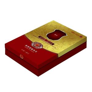 Rigid Box New Design Rigid Corrugated Paper Box For Shirt Packaging