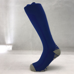 Hommes femmes de plein <span class=keywords><strong>éponge</strong></span> mérinos laine numérique en plein air chaussettes pantoufle 100% coton sports - Product Image 2