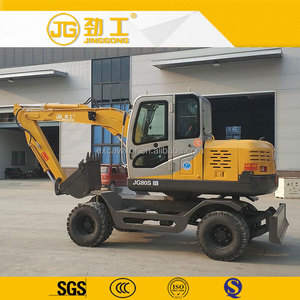 6 tonnes de canne à sucre grappin <span class=keywords><strong>hydraulique</strong></span> <span class=keywords><strong>pelle</strong></span> <span class=keywords><strong>sur</strong></span> <span class=keywords><strong>pneus</strong></span> à vendre - Product Image 4