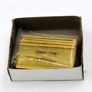 Pochoirs en laiton pour peinture, usage maritime, IMPA 613131-613160 - Product Image 3