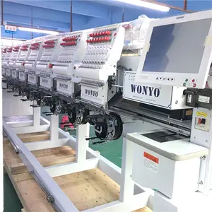 Fabricante de bordado com fornecedores e exportores em iphone para venda máquina de bordado na china