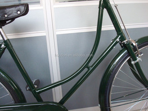 26 "acciaio signora modello bicicletta tradizionale vecchia bici per il mercato africano - Product Image 4