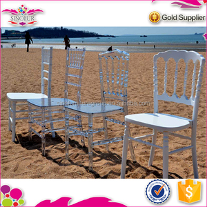 Gran <span class=keywords><strong>precio</strong></span> Sinofur <span class=keywords><strong>tiffany</strong></span> boda silla exterior - Product Image 2