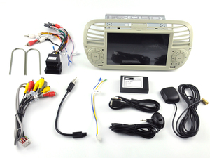 <span class=keywords><strong>Video</strong></span> GPS de navegación para coche ANDROID 15,0 para FIAT 500 MÓDULO WIFI INCORPORADO REPRODUCTOR DE DVD PARA COCHE - Product Image 6