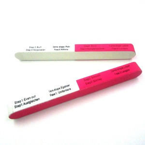 Diseño de Moda <span class=keywords><strong>Magic</strong></span> Nail <span class=keywords><strong>Buffer</strong></span> Block 3 formas de pulido de uñas - Product Image 6