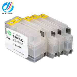 Ocbestjet NUOVO grande sconto!!! mostra il livello di <span class=keywords><strong>inchiostro</strong></span> <span class=keywords><strong>stampante</strong></span> cartuccia di <span class=keywords><strong>inchiostro</strong></span> riutilizzabile per HP T120 - Product Image 1