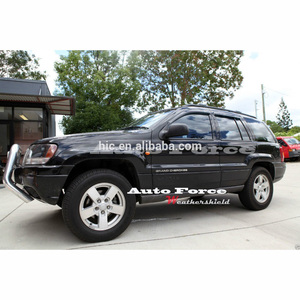Ventana parasol puerta visera ventana Deflector de ventilación del Visor para GRAND CHEROKEE 99 ~ 04 - Product Image 1