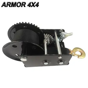 Discover Wholesale manual fishing winch For Heavy-Duty Pulling