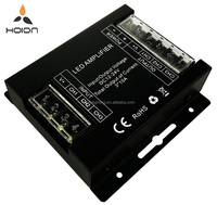 HOION DC12-24V 3CH*10A 30A PWM Led Tekrarlayıcı Yüksek Güçlü RGB CCT 3CH Led Amplifikatör