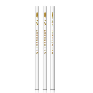 Crayons effaçables à l'eau pour la <span class=keywords><strong>couture</strong></span>, crayons marqueurs textiles blancs, crayons à la cire pour marquage de <span class=keywords><strong>couture</strong></span> - Product Image 3