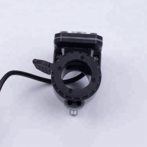 Hot bicicletta elettrica mountain bike batteria al litio controller LCD A CRISTALLI liquidi strumento set - Product Image 4