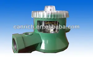 gas valve mechanical timer