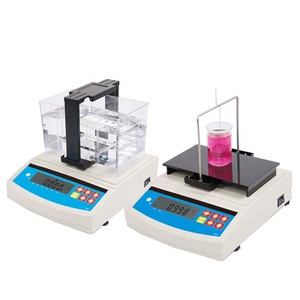 Métal précieux Pureté Liquide Solide Densité <span class=keywords><strong>Instrument</strong></span> D'essai de Fabricant - Product Image 2