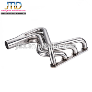 5,8 V8 Acero inoxidable escape para JTEH-140 - Product Image 1