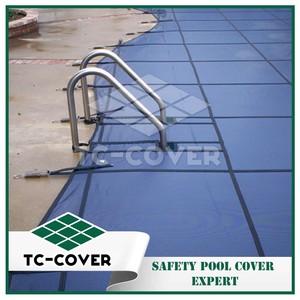 Professionnel <span class=keywords><strong>Piscine</strong></span> De Couvercles De Sécurité pour Piscines Enterrées - Product Image 3