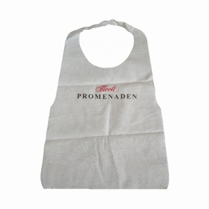<span class=keywords><strong>Bavoir</strong></span> en papier imperméable à impression personnalisée, usage unique, <span class=keywords><strong>pour</strong></span> restaurant, fête, mariage, bavettes <span class=keywords><strong>pour</strong></span> adultes, 1 pièce - Product Image 3