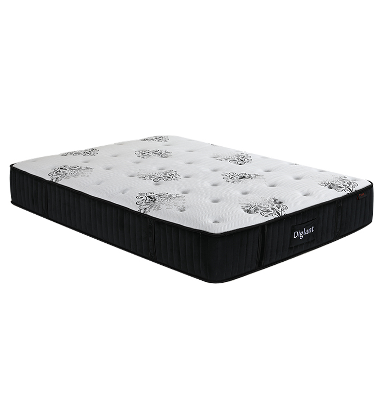 Diglant DM-086 Double Couche Ressorts Ensachés Matelas