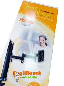 Dễ Dàng Điều Chỉnh Không Gian Tiết Kiệm Lên Đến 24 "Màn Hình LCD/Giá Đỡ/Giá Đỡ - Product Image 5