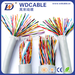 Multi teléfono par <span class=keywords><strong>cable</strong></span> de <span class=keywords><strong>2</strong></span> par / 30 par / 50 par <span class=keywords><strong>cable</strong></span> de comunicación - Product Image 1