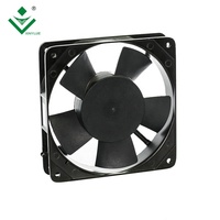 120x120x25mm d'échappement 120mm ac axial ventilation ventilateur refroidisseur d'air brushless 110v 12025 220v ac ventilateur pour équipements d'automatisation