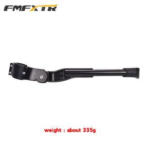 הר אופני Kickstand מהיר להתאים גובה צד Stand מתאים ביותר 24 26 28 700c אופניים kickstand - Product Image 6