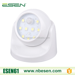 9 led luz interior con sensor de movimiento para la sala de estar - Product Image 1