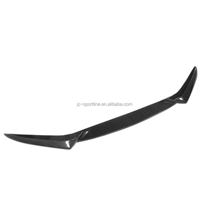 ลิ้นกันชนหน้าคาร์บอนไฟเบอร์สำหรับรถยนต์ VW <span class=keywords><strong>Scirocco</strong></span> <span class=keywords><strong>R</strong></span> ชุด 3 ชิ้น ปี 2009-2014 - Product Image 4