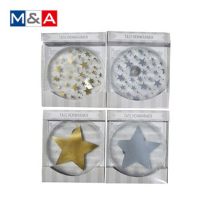 Calentador de manos de masaje de paquete caliente <span class=keywords><strong>instant</strong></span>áneo ampliamente utilizado Paquete de calor de clic - Product Image 6