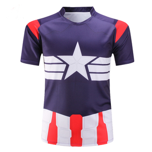 Cool Sportswear Hombres Niños <span class=keywords><strong>Escocia</strong></span> <span class=keywords><strong>Rugby</strong></span> Jerseys/Mexico <span class=keywords><strong>Rugby</strong></span> Jersey - Product Image 2