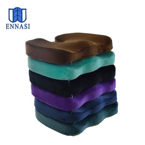 <span class=keywords><strong>Siège</strong></span> de voiture pour adulte, <span class=keywords><strong>rehausseur</strong></span> de <span class=keywords><strong>siège</strong></span>, en mousse à mémoire de forme, pour les pilotes de petite taille et pour les personnes courts - Product Image 2