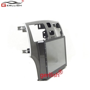 レクサスES250ES300 ES330 2001-2005 GPSナビゲーションサポートミラーリンク用のGerllishAndroidカーステレオマルチメディア<span class=keywords><strong>DVD</strong></span>プレーヤー - Product Image 5