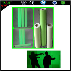 Glow in <span class=keywords><strong>the</strong></span> dark luminous label für t-shirt night glow - Product Image 4