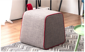Color <span class=keywords><strong>Barcelona</strong></span> taburete <span class=keywords><strong>Banco</strong></span> asiento Otomano - Product Image 2
